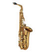 Yamaha Band - YAS-875EXII Custom EX Alto Saxophone - Gold Lacquer Finish