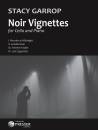 Theodore Presser - Noir Vignettes - Garrop - Cello/Piano