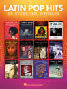 Hal Leonard - Latin Pop Hits: 25 Sizzling Singles - Piano/Vocal/Guitar - Book