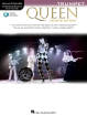 Hal Leonard - Queen (Updated Edition): Instrumental Play-Along - Trumpet - Book/Audio Online