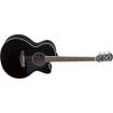 Yamaha - CPX700II - Acoustic/Electric - Black