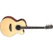 Yamaha - CPX700II - Acoustic/Electric - Natural