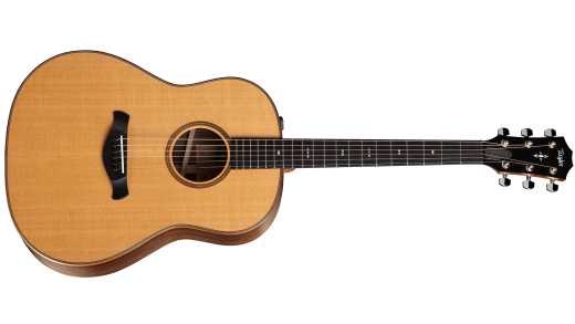 Builder's Edition 717e Grand Pacific Spruce / Rosewood Acoustic-Electric w/Case - Natural