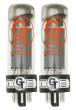Groove Tubes - GT-EL34RD - Matched Output Duet Russia Tubes