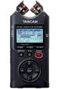 Tascam - DR-40X Four Track Digital Audio Recorder and USB Audio Interface w/48V Power