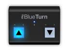 IK Multimedia - BlueTurn - Backlit Bluetooth Digital Page Turner
