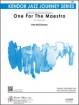Kendor Music Inc. - One For The Maestro - McGuinness - Jazz Ensemble - Gr. Medium