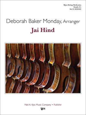 Jai Hind - Traditional/Monday - String Orchestra - Gr. 2