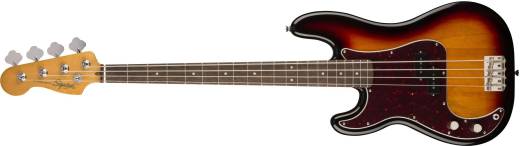 Classic Vibe '60s Precision Bass, Laurel Fingerboard, Left Handed - 3-Tone Sunburst