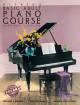 Alfred Publishing - Alfreds Basic Adult Piano Course Lesson Book, Level 1 - Palmer/Manus/Lethco - Piano - Book/CD