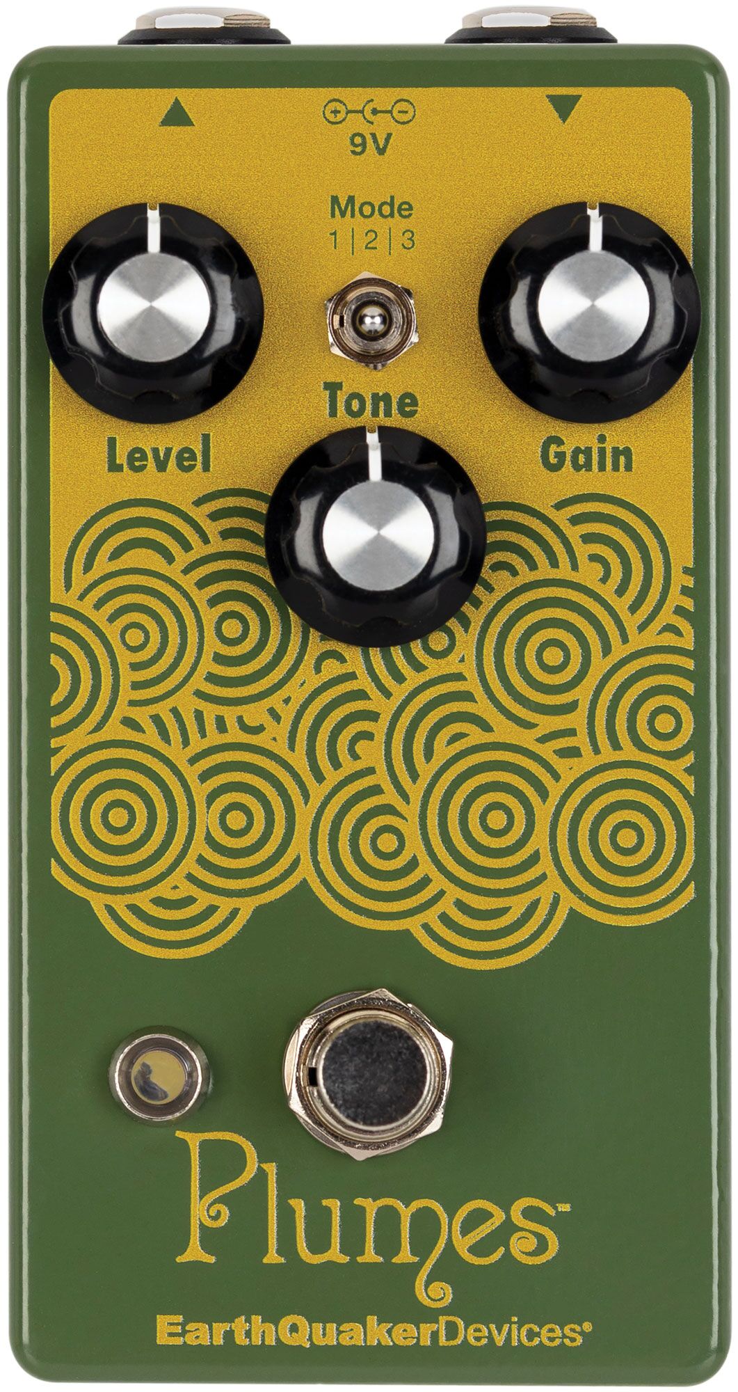 Gear Review: Plumes by EarthQuaker Devices
