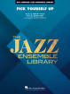 Hal Leonard - Pick Yourself Up - Kern/Fields/Nestico - Jazz Ensemble - Gr. 4