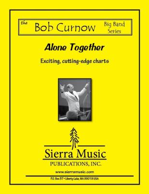 Alone Together - Dietz/Schwartz/Curnow - Jazz Ensemble