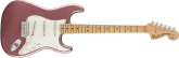 Fender Custom Shop - Yngwie Malmsteen Signature Stratocaster - Burgundy Mist Metallic