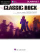 Hal Leonard - Classic Rock: Instrumental Play-Along for Clarinet - Book/Audio Online