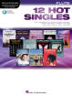 Hal Leonard - 12 Hot Singles: Instrumental Play-Along - Flute - Book/Audio Online