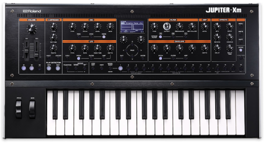 Jupiter-Xm 39-Key Synthesizer