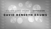 Steven Slate Audio - David Bendeth Expansion for Steven Slate Drums and TRIGGER - Download