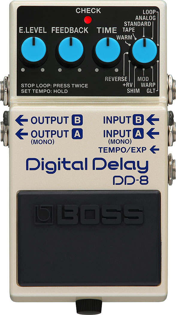 DD-8 Digital Delay-