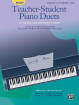 Alfred Publishing - Easy Teacher-Student Piano Duets in Three Progressive Books, Book 2, Elementary/Late Elementary - Kowalchyk/Lancaster - Piano Duet (1 Piano, 4 Hands) - Book