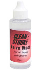 Clean Stroke Valve Wash