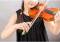 PinkyHold Finger Aid for Violin/Viola - Green