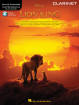 Hal Leonard - The Lion King for Clarinet: Instrumental Play-Along - Book/Audio Online