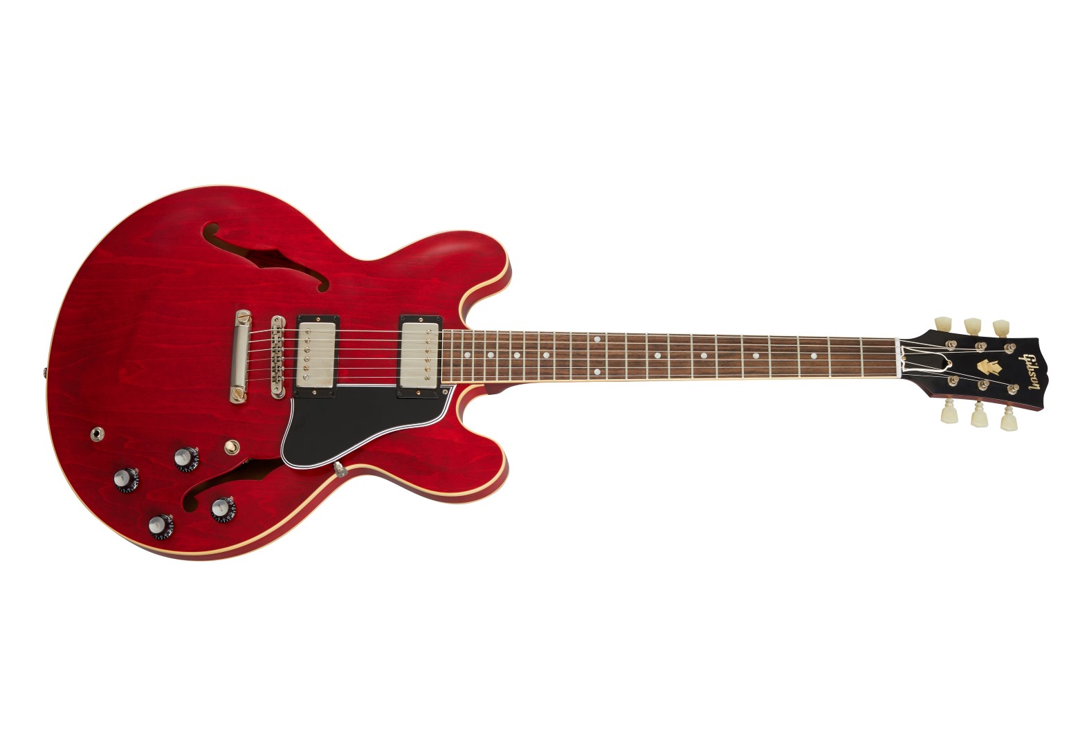 Gibson 1961 ES-335 Reissue VOS - 60s Cherry | Long & McQuade