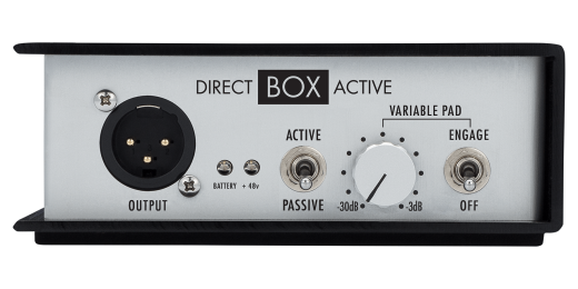WA-DI Direct Box Active