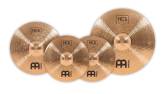 Meinl - HCS Bronze Complete Cymbal Set (14 HH, 16 Cr, 20 R)