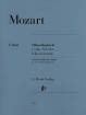 G. Henle Verlag - Oboe Concerto C major K. 314 - Mozart /Goritzki /Levin - Oboe/Piano Reduction - Sheet Music