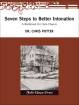Falls House Press - Seven Steps To Better Intonation: A Workbook for Flute Players - Potter - Flute - Book