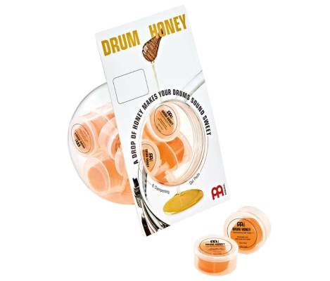 Drum Honey Fishbowl - 16 Packs