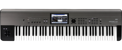 KROME EX-73 Weighted Key Workstation Synth