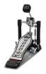 Drum Workshop - 9000 Series Single Bass Drum Pedal, Extended Footboard, with Bag