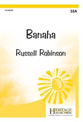 Banaha - Congolese/Robinson - SSA