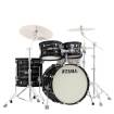 Tama - SLP Studio Maple 4-Piece Shell Pack - Lacquered Charcoal Oyster