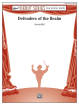 Alfred Publishing - Defenders of the Realm - Bell - Concert Band - Gr. 1.5