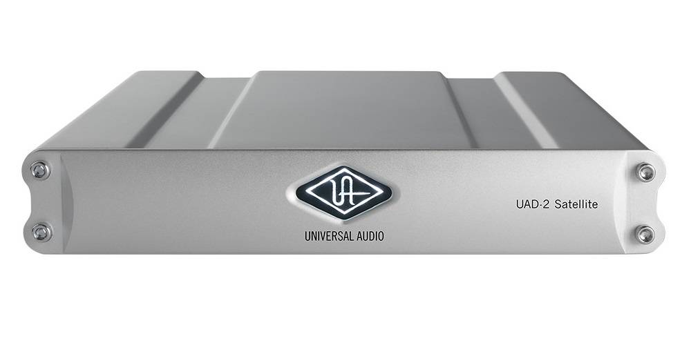 Universal Audio UAD-2 Quad. UAD 2 Satellite Quad. UAD-2 Satellite Quad (Full Plugins). Universal Audio 2-610. Uad volt