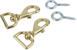 EVH - Strap Clasps with Eye Hook