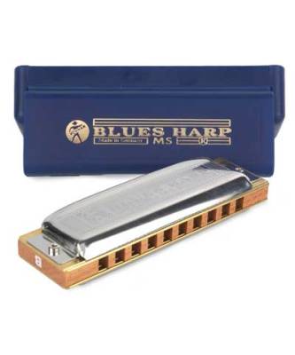 Blues Harp - B flat