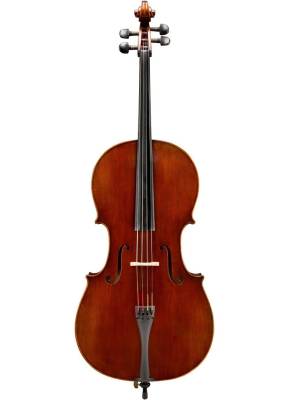 VC701ST Rudoulf Doetsch Master 4/4 Cello Outfit