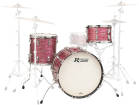 Rogers - Covington Series 3-Piece Shell Pack (22,12,16) - Red Ripple