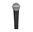 Shure - SM58 Unidirectional/Cardioid Dynamic Vocal Microphone with 25ft XLR Cable