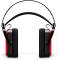 Planar Open-back Headphones - Red