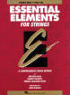 Hal Leonard - Essential Elements for Strings - Book 1 (Original Series) - Double Bass - Book