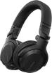 Pioneer - HDJ-CUE1BT Bluetooth Closed-Back DJ Headphones - Black