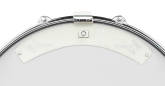 Snareweight - M80 Drum Dampener - White