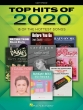 Hal Leonard - Top Hits of 2020: 18 of the Hottest Songs - Easy Piano - Book