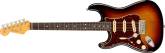 Fender - American Professional II Stratocaster Left-Hand, Rosewood Fingerboard - 3-Colour Sunburst